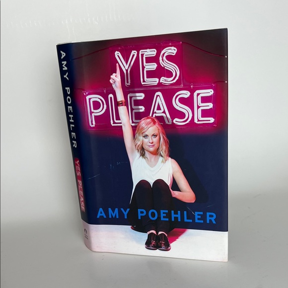 Other - Yes Please by Amy Poehler Hardcover Book